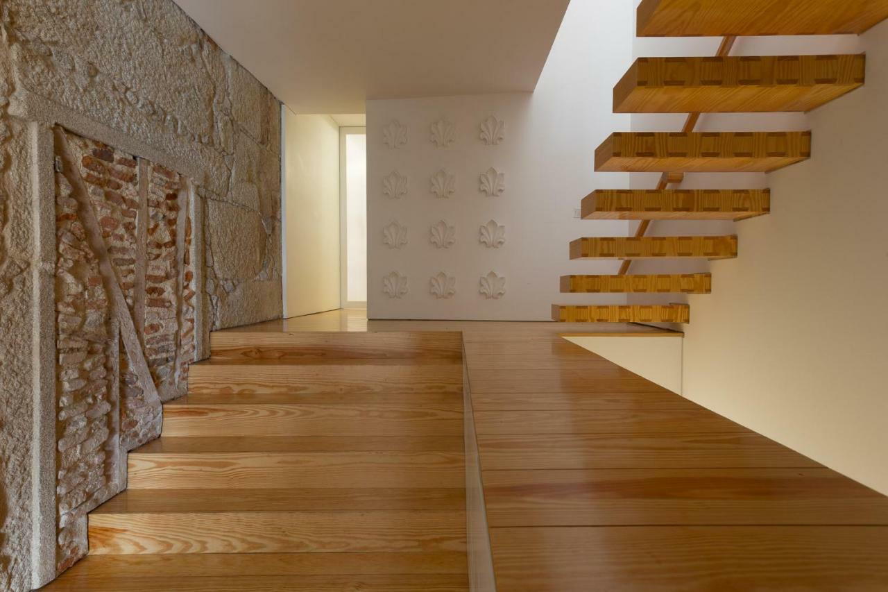 Villa Casa Castanha OOporto Esterno foto
