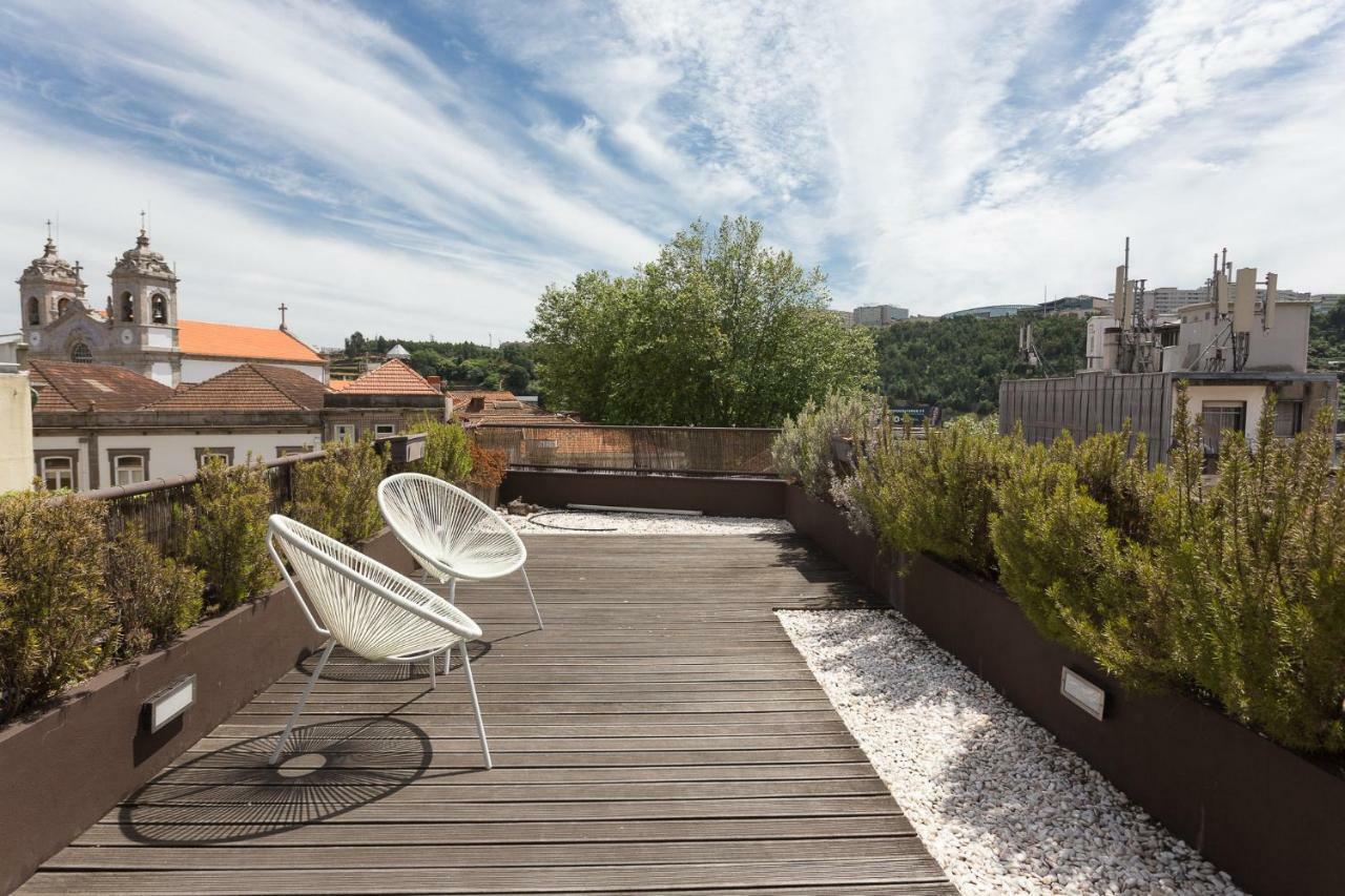 Villa Casa Castanha OOporto Esterno foto
