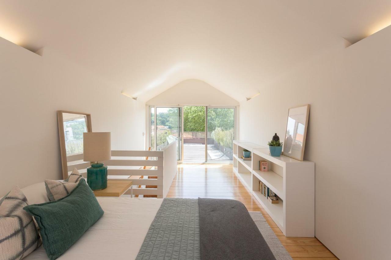 Villa Casa Castanha OOporto Esterno foto