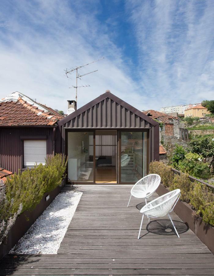 Villa Casa Castanha OOporto Esterno foto