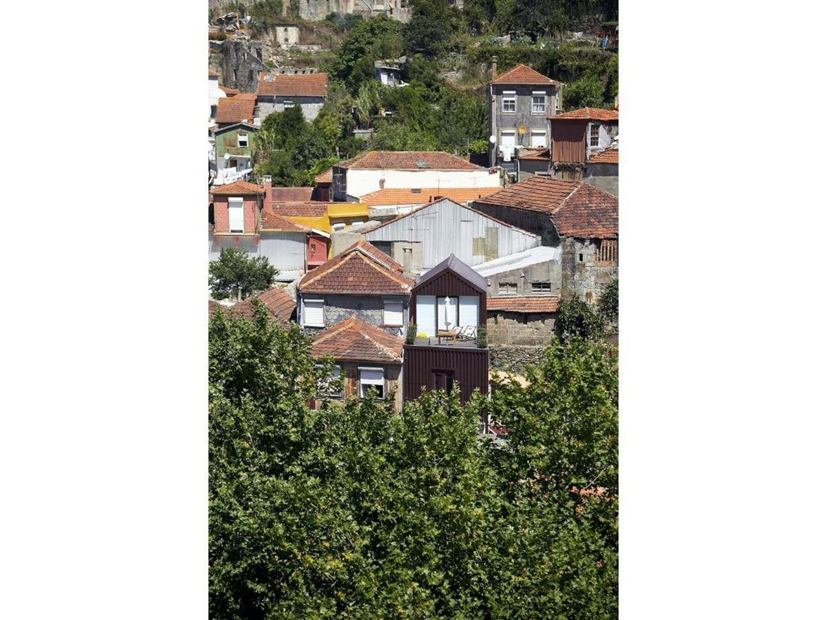 Villa Casa Castanha OOporto Esterno foto