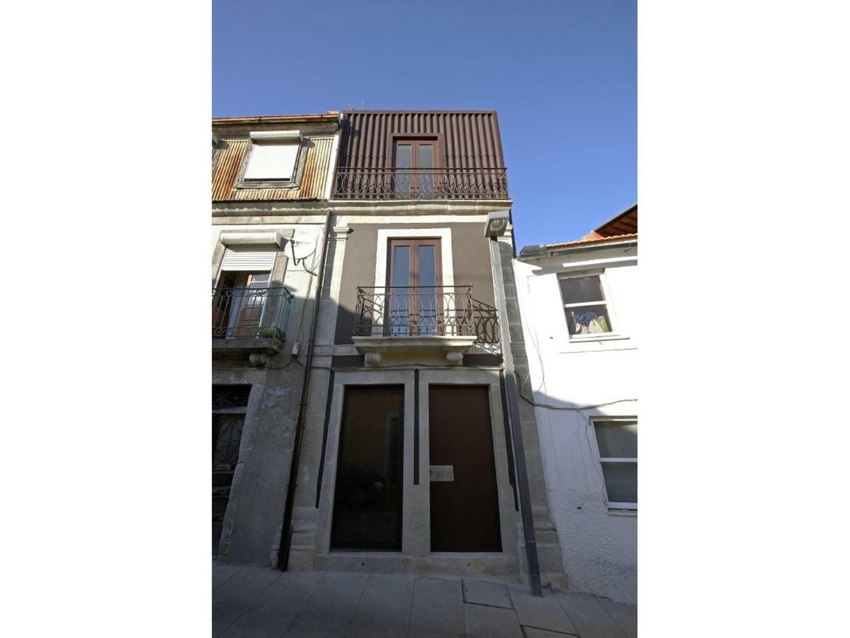 Villa Casa Castanha OOporto Esterno foto